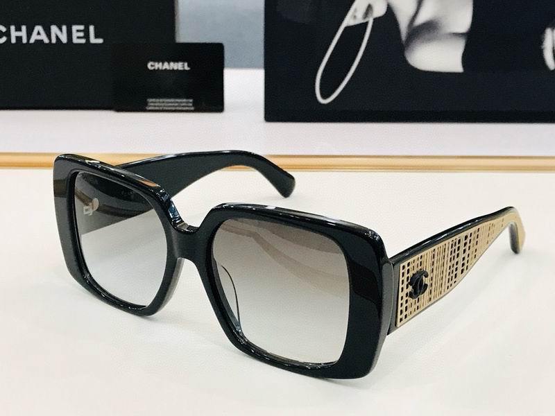 Chanel Sunglasses 1243